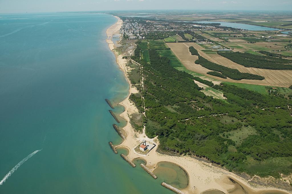 Corso Villa Bibione Exterior photo